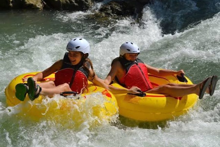 River Tubing Tour