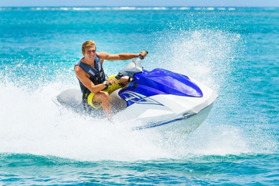 Jet Ski Rental Experience