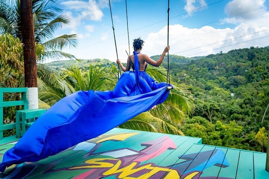 Bali Inspired Swing Tour