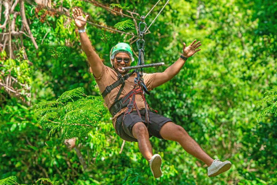 Zip line Adventure Tour
